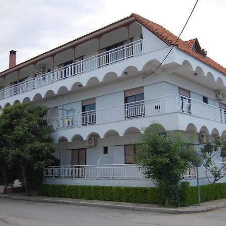 Giorgos Apartments Square Vrasná Exterior foto
