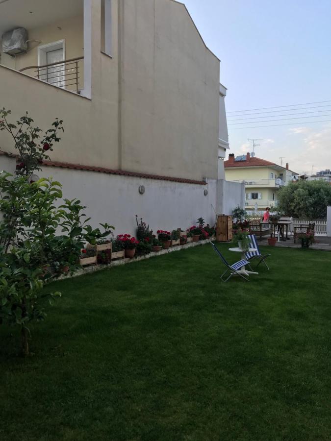 Giorgos Apartments Square Vrasná Exterior foto